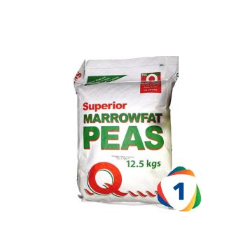 Q Dried Marrowfat Peas