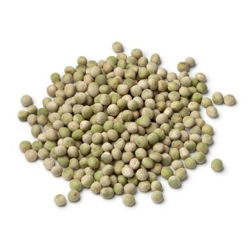 Dried Green Peas