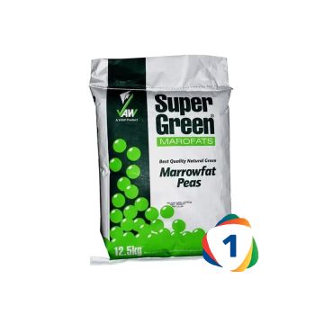 SuperGreen Peas