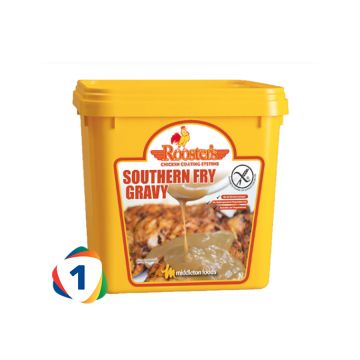 Roosters Gluten Free Southen Fried Gravy
