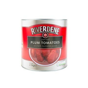 Peeled Plum Tomatoes