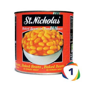 St. Nicholas Baked Beans