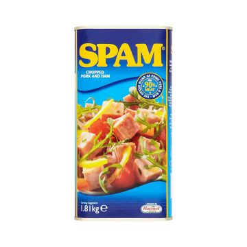 Spam Tin