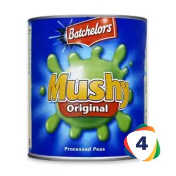 Batchelors Mushy Peas