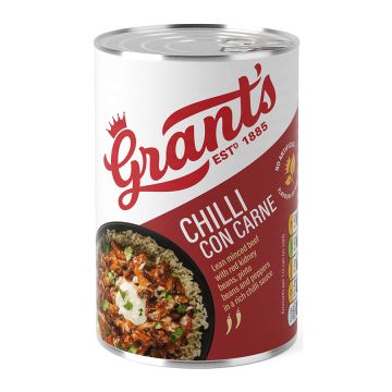 Grant Chilli Con Carne