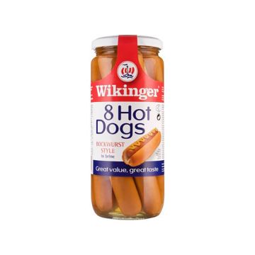 Wikinger Giant Hot Dogs