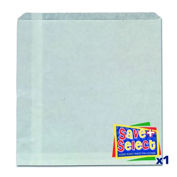 Grease Resistant Bags - 5 x 7 x 4