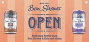 BenShaws OPENCLOSED POS