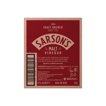 Sarsons Original Malt Vinegar