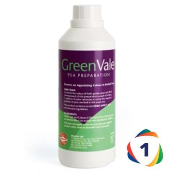 Greenvale Pea Colouring