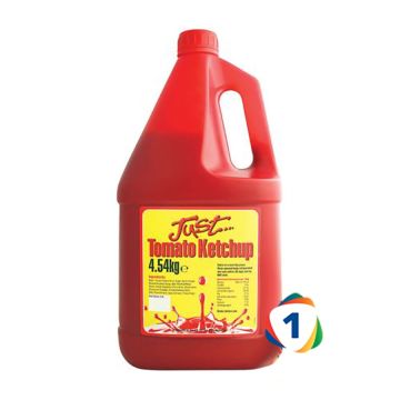 Just Tomato Ketchup