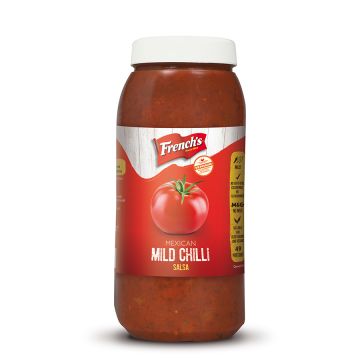 French's Chilli Relish Mild
