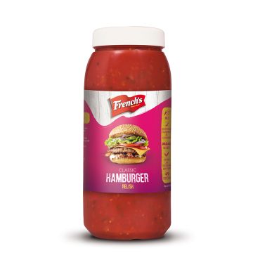 French's Hamburger Relish