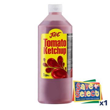 Just Squeeze Tomato Ketchup