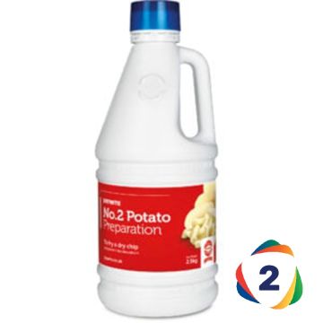 Drywite Powder Formula No.2