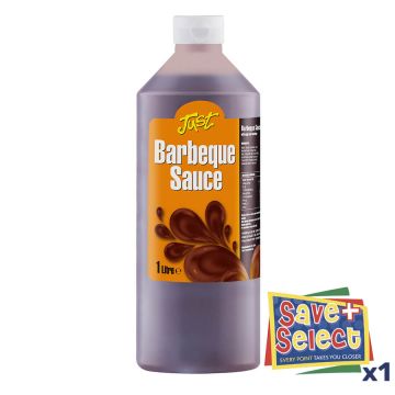 Just Squeeze Barbecue Sauce