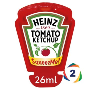SqueezMe Tomato Ketchup