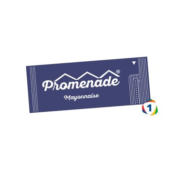 Promenade Mayonnaise Sachets