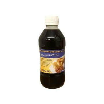 AMB Chip Shop NBC Glass Bottles