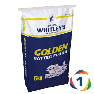 Whitley'S Golden Batter Flour
