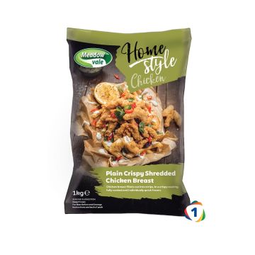 Homestyle Crispy Shredded Chicken