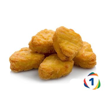 Q Battered Chicken Nuggets