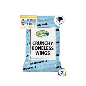 Meadowvale Crunchy Boneless Wings