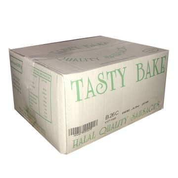 Tasty Bake Halal Jumbo Sausages 4s (40)