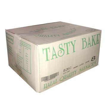 Tasty Bake Halal Small Sausages 8s (80)