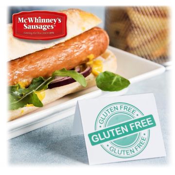 McWhinney's Gluten Free 62% Pork 6s