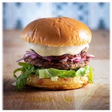 Kara Mk 4.5 Sliced Brioche Style Buns