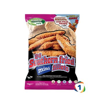 Meadowvale SFC Mini Fillets