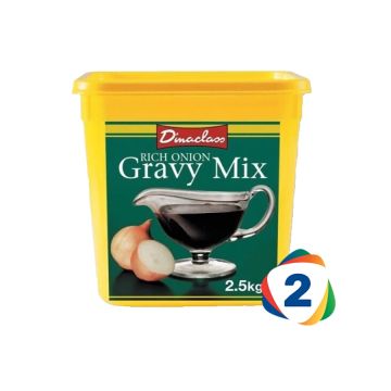 Dinaclass Rich Onion Gravy Mix