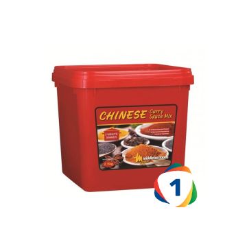Middleton Chinese Curry
