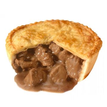 Greenhalgh Baked Steak & Ale Pies