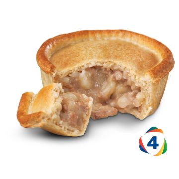 Holland's Potato & Meat Pies