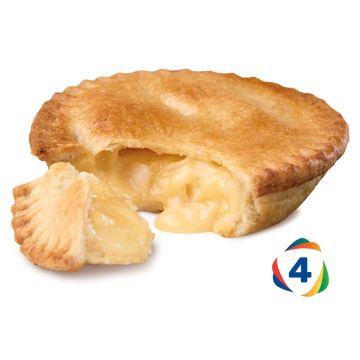 Holland's Cheese & Onion Pies