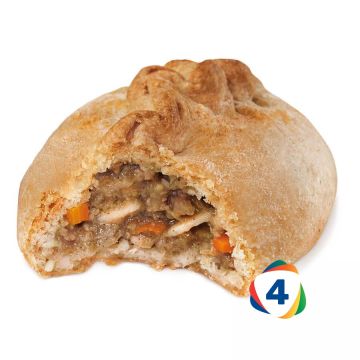 Holland's Beef and Vegetable Pasties