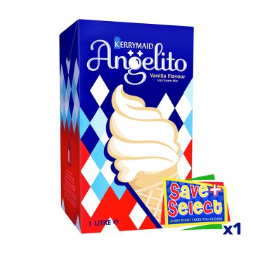 KERRYMAID ANGELITO ICE CREAM 12x1ltr