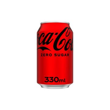 GB Coca-Cola Zero