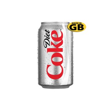 GB Diet Coke