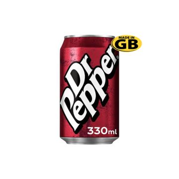 GB DR Pepper