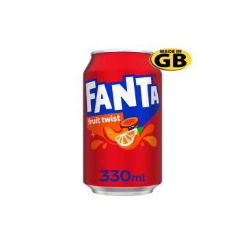 GB Fanta Fruit Twist