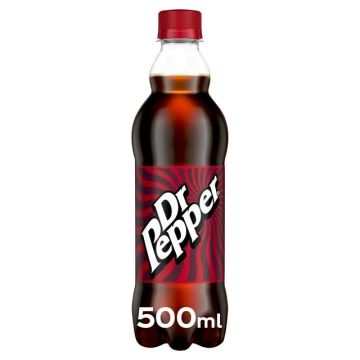 GB Dr Pepper Bottles