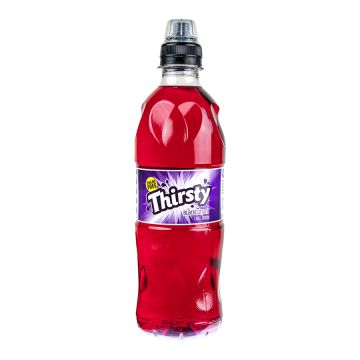 Thirsty Blackcurrant