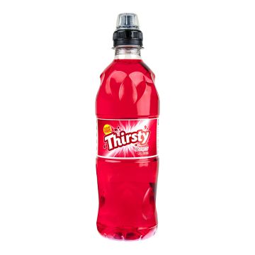 Thirsty Raspberry