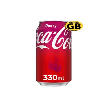 GB Cherry Coca Cola