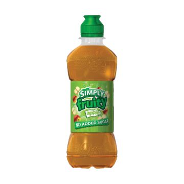 Simply Fruity - Apple