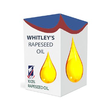 Whitley's Rapeseed Oil