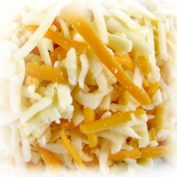 Shredded Mozzarella / Cheddar (70/30) - 1 Pack